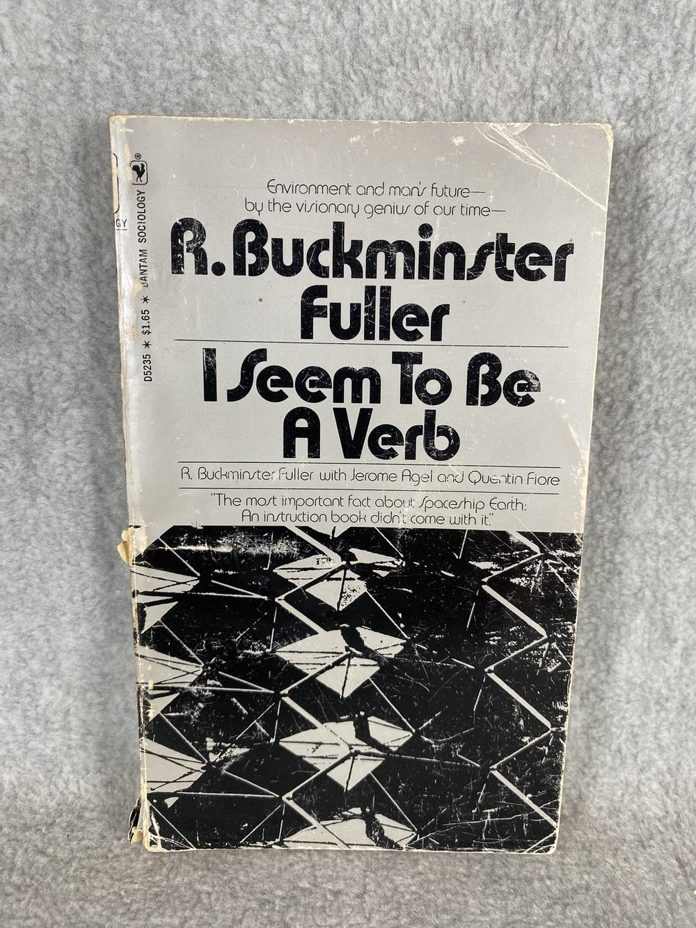 I Seem to Be a Verb, photo 1 of 3