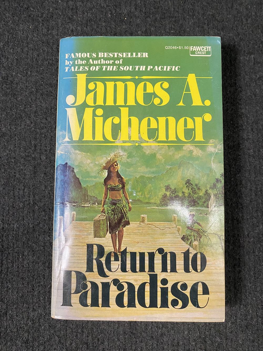 Return to Paradise, photo 1 of 4