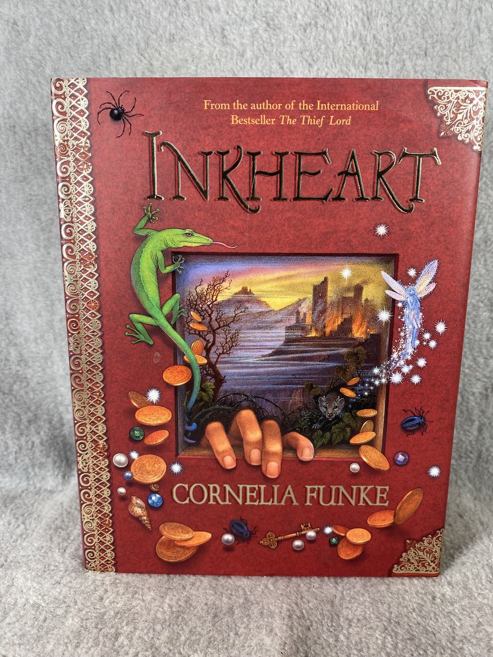 Inkheart, photo 1 of 5