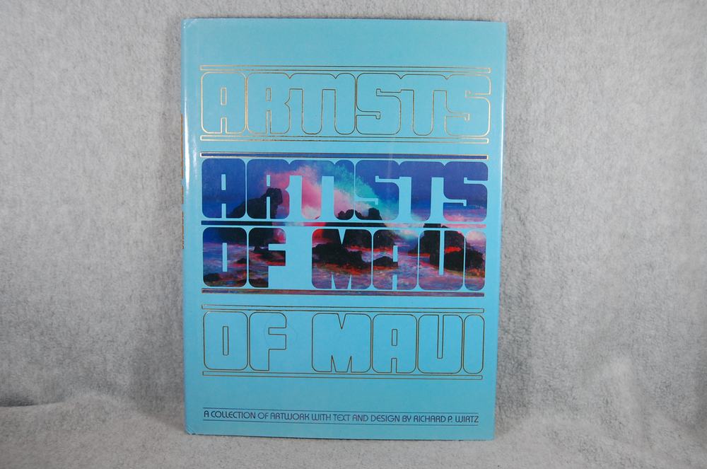 Artists of Maui: A Collection of Artwork, photo 1 of 8