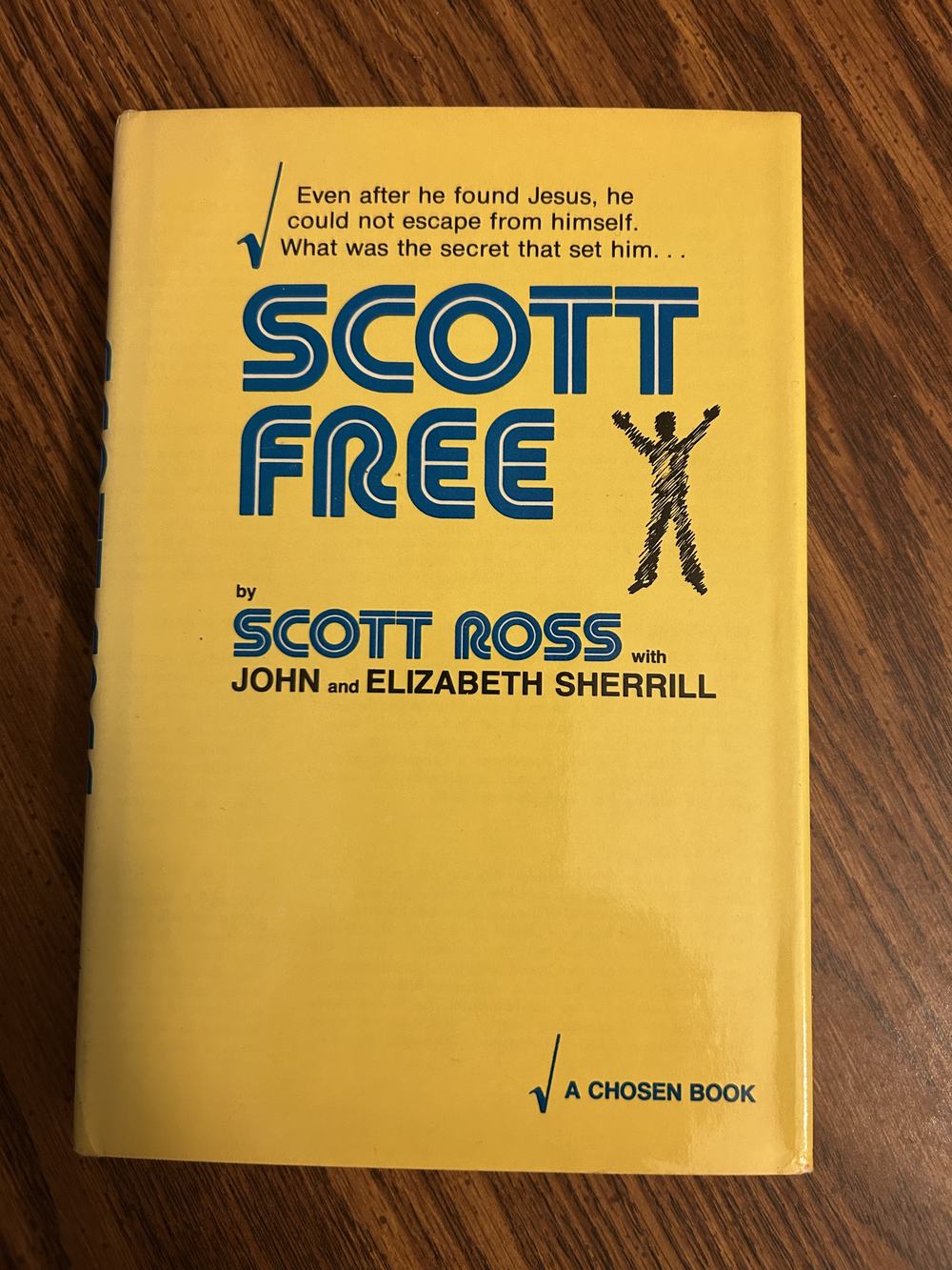 Scott free, photo 1 of 4