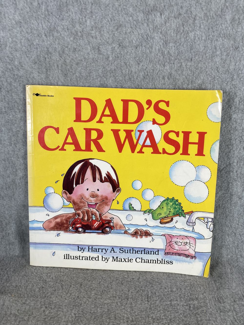 Dad's Car Wash, photo 1 of 3