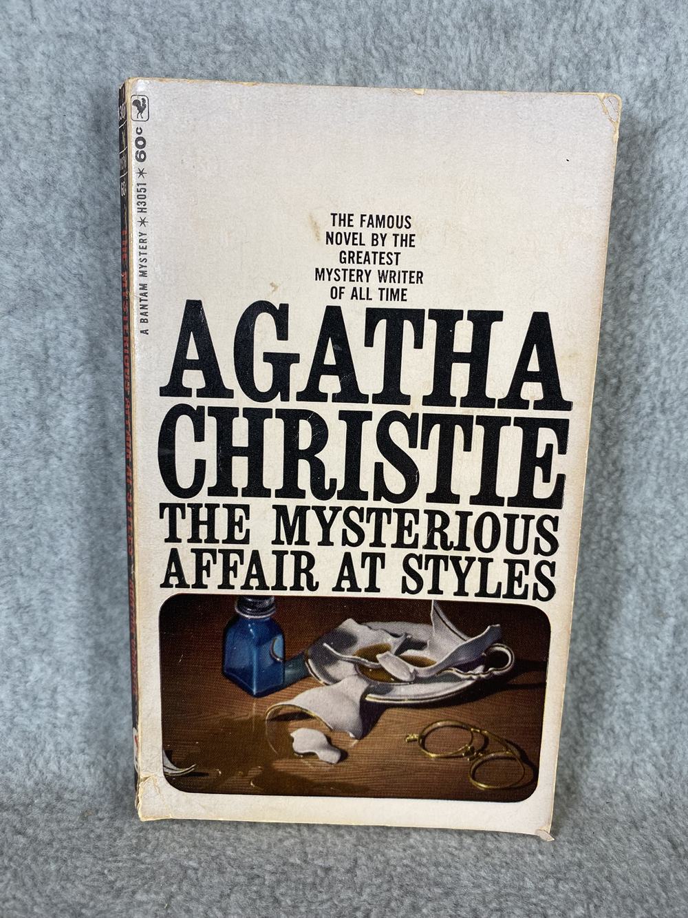 The Mysterious Affair at Styles, photo 1 of 3