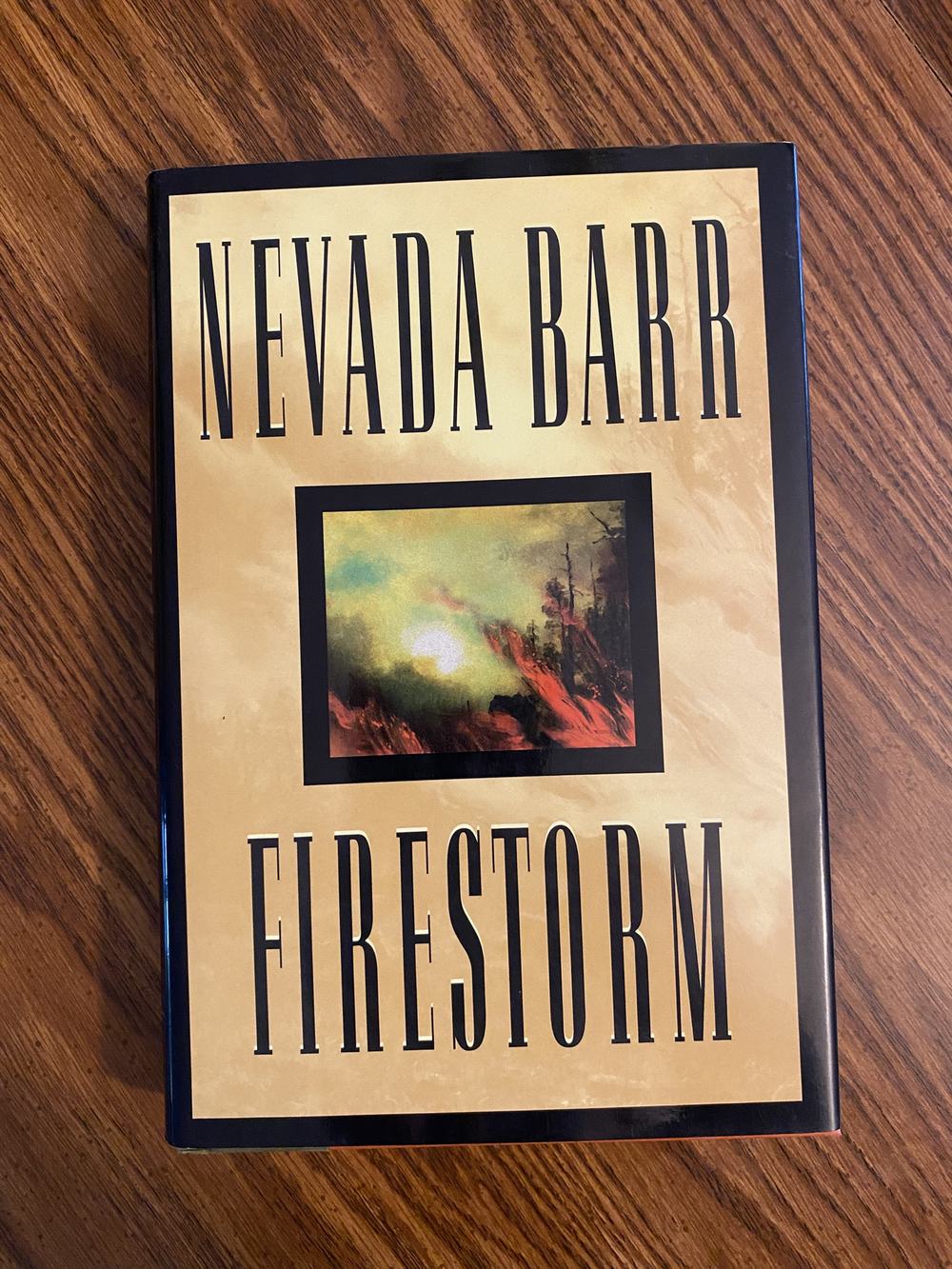 Firestorm, photo 1 of 2