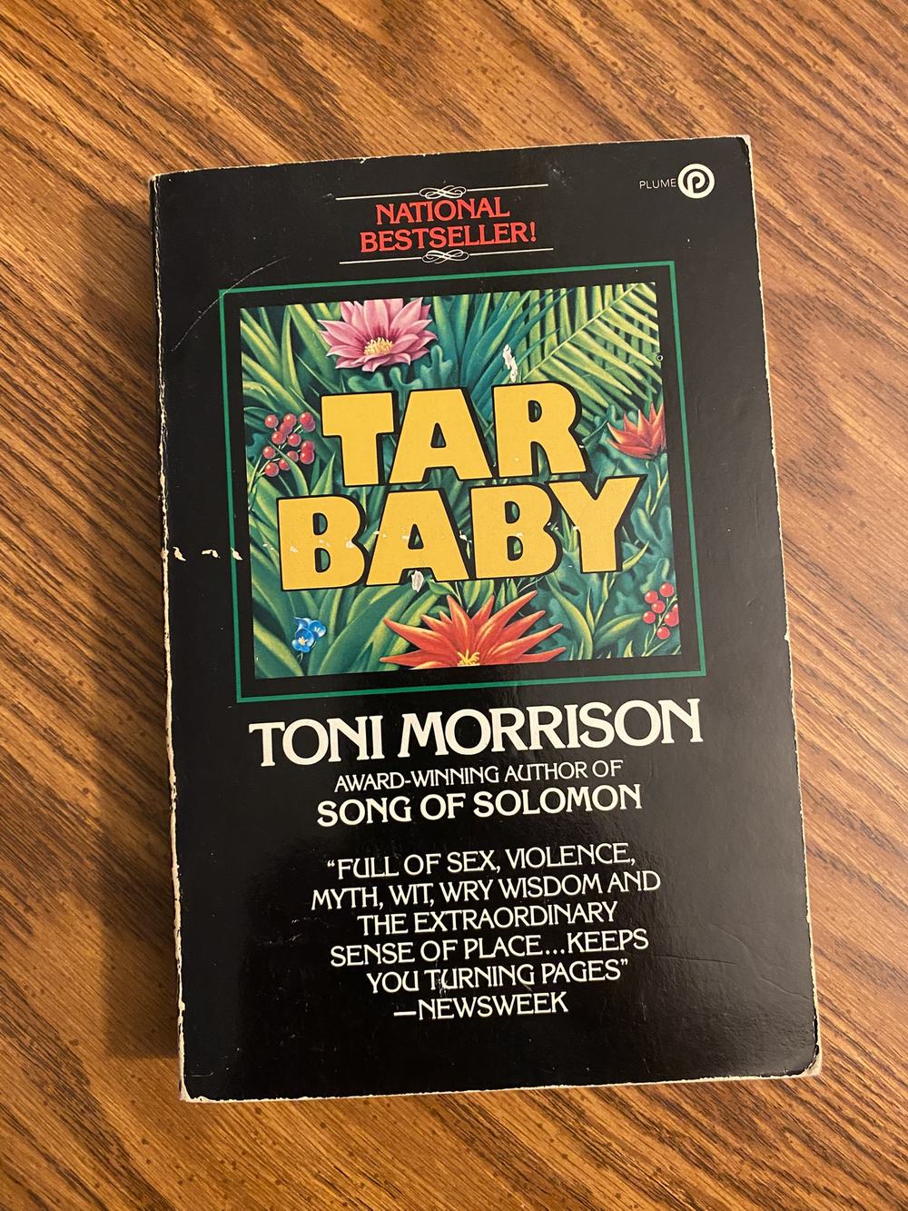 Tar Baby, photo 1 of 2