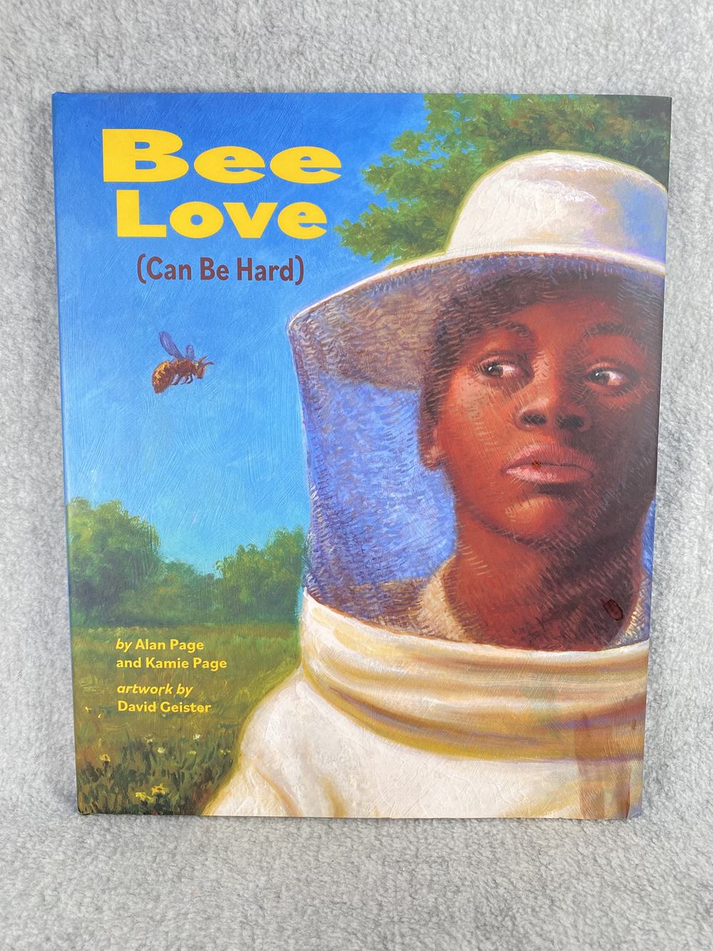 Bee Love (Can Be Hard), photograph of this copy