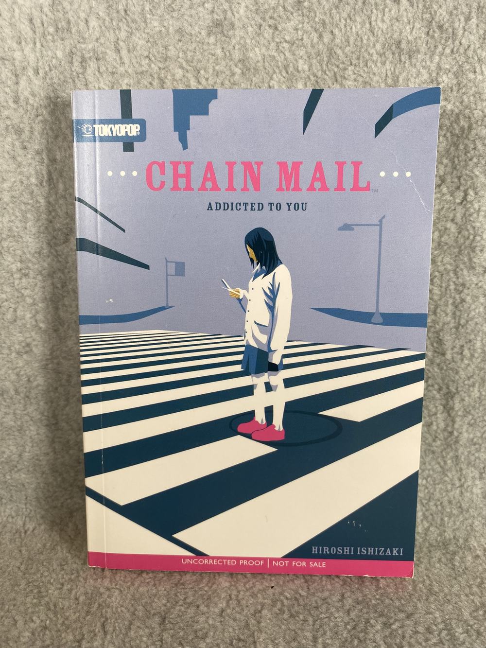 Chain Mail: Addicted to You, photo 1 of 3