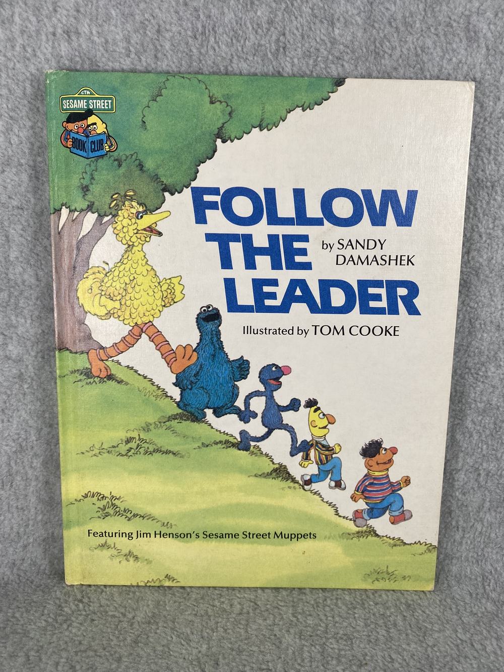 Follow The Leader: Featuring Jim Henson's Sesame Street Muppets, photo 1 of 15