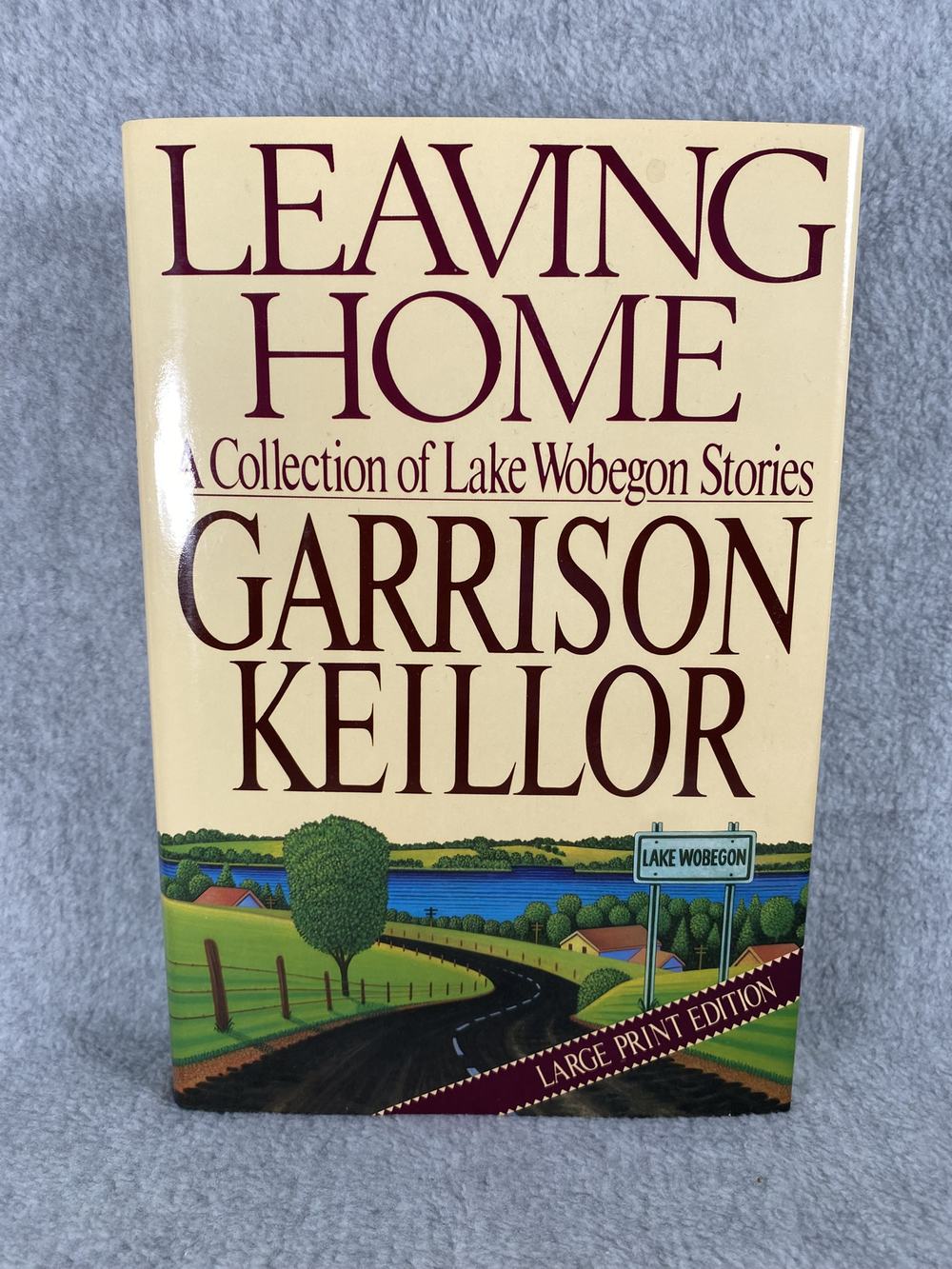 Keillor Garrison : Leaving Home, photo 1 of 4