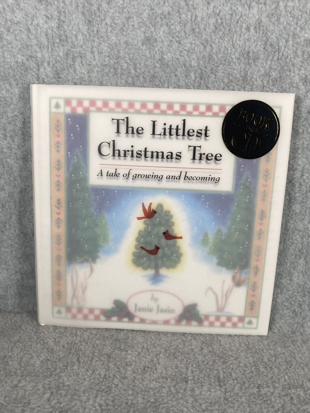 The Littlest Christmas Tree: A Tale of Growing and Becoming, photo 1 of 3