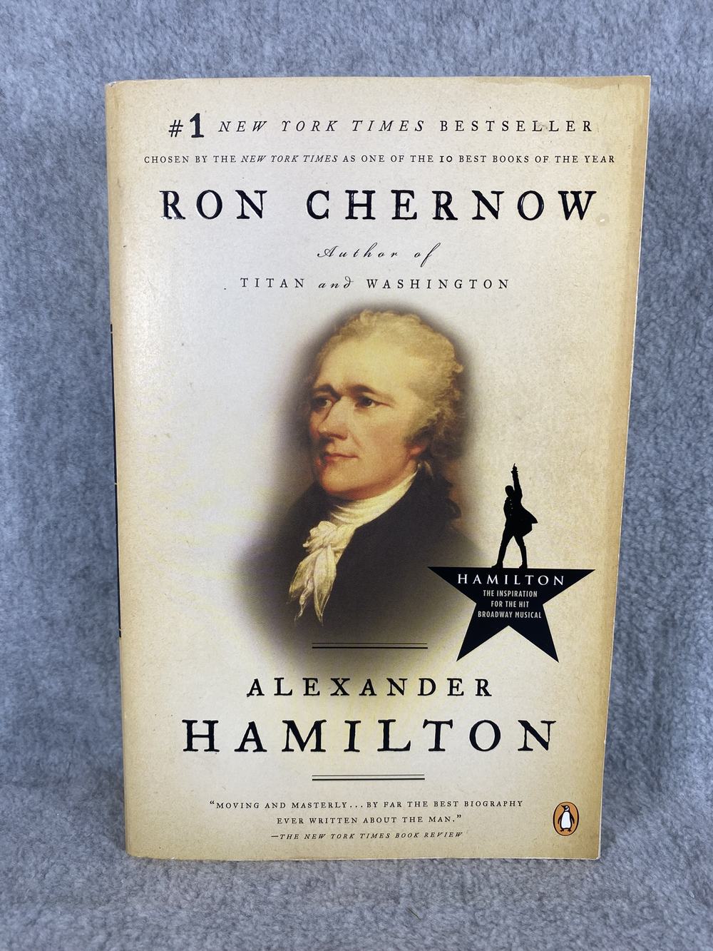 Alexander Hamilton, photo 1 of 2