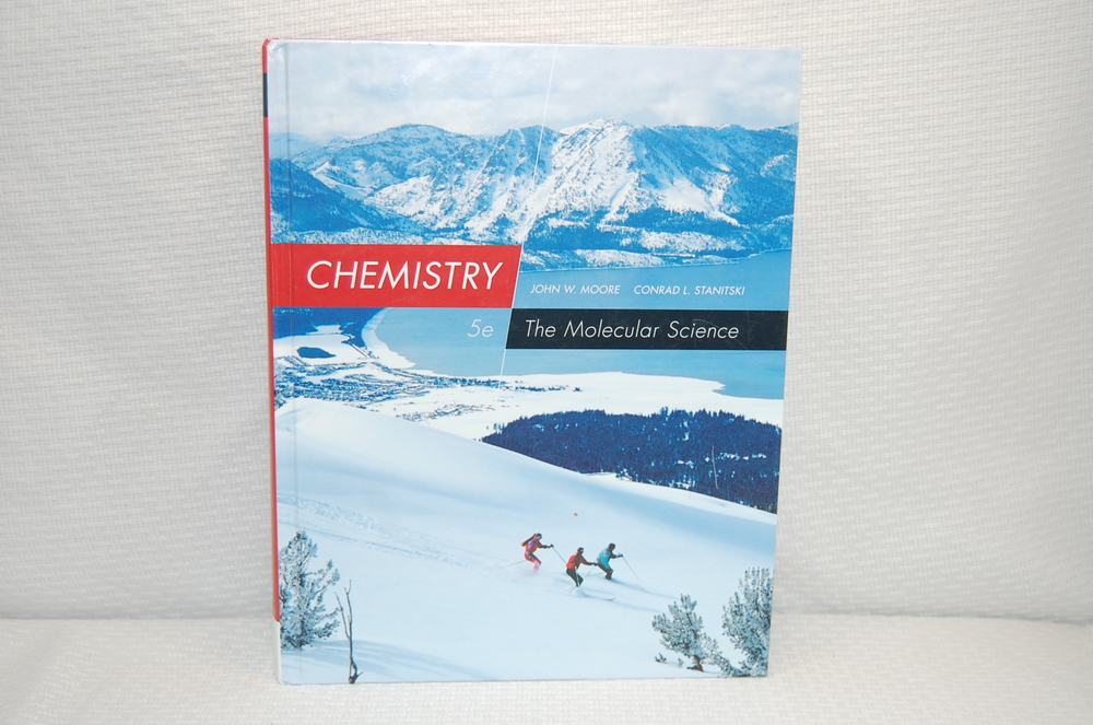 Chemistry: The Molecular Science, photo 1 of 6