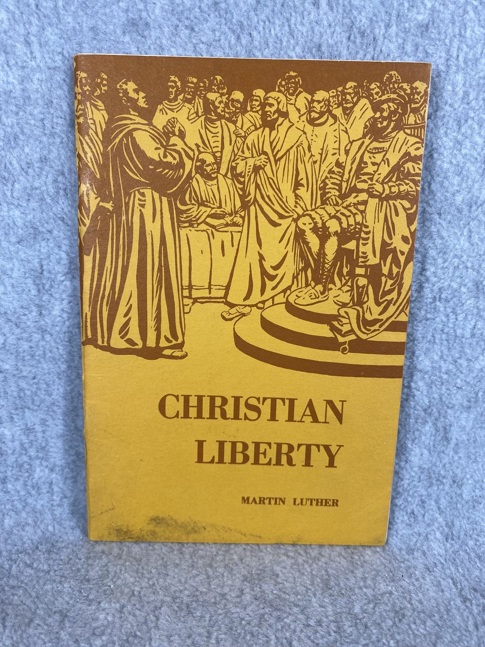 Christian Liberty, photo 1 of 4