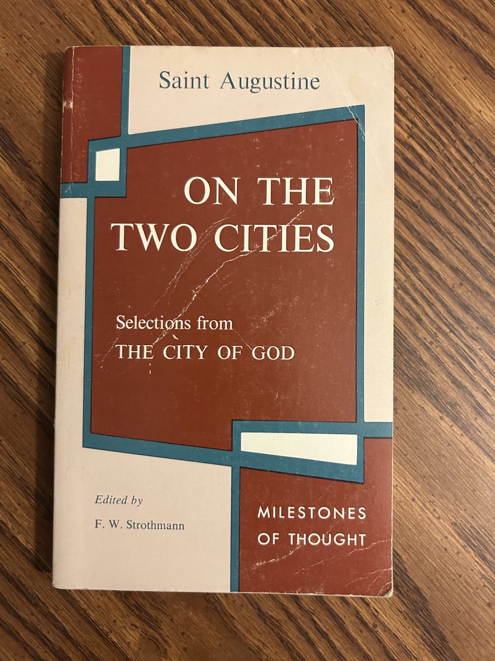On the Two Cities, photo 1 of 8