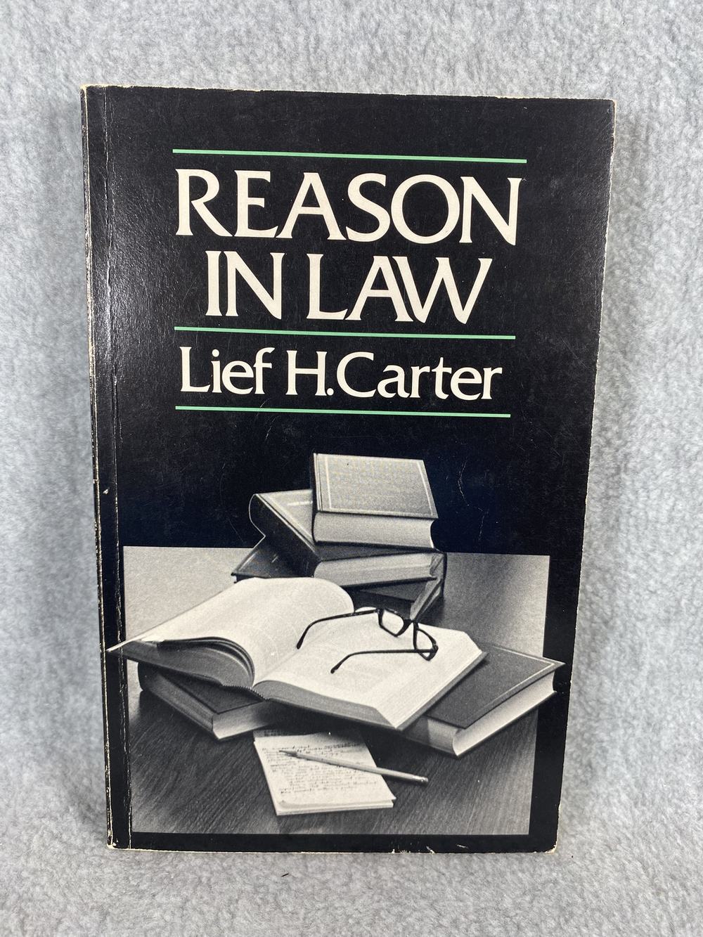 Reason in Law, photo 1 of 3