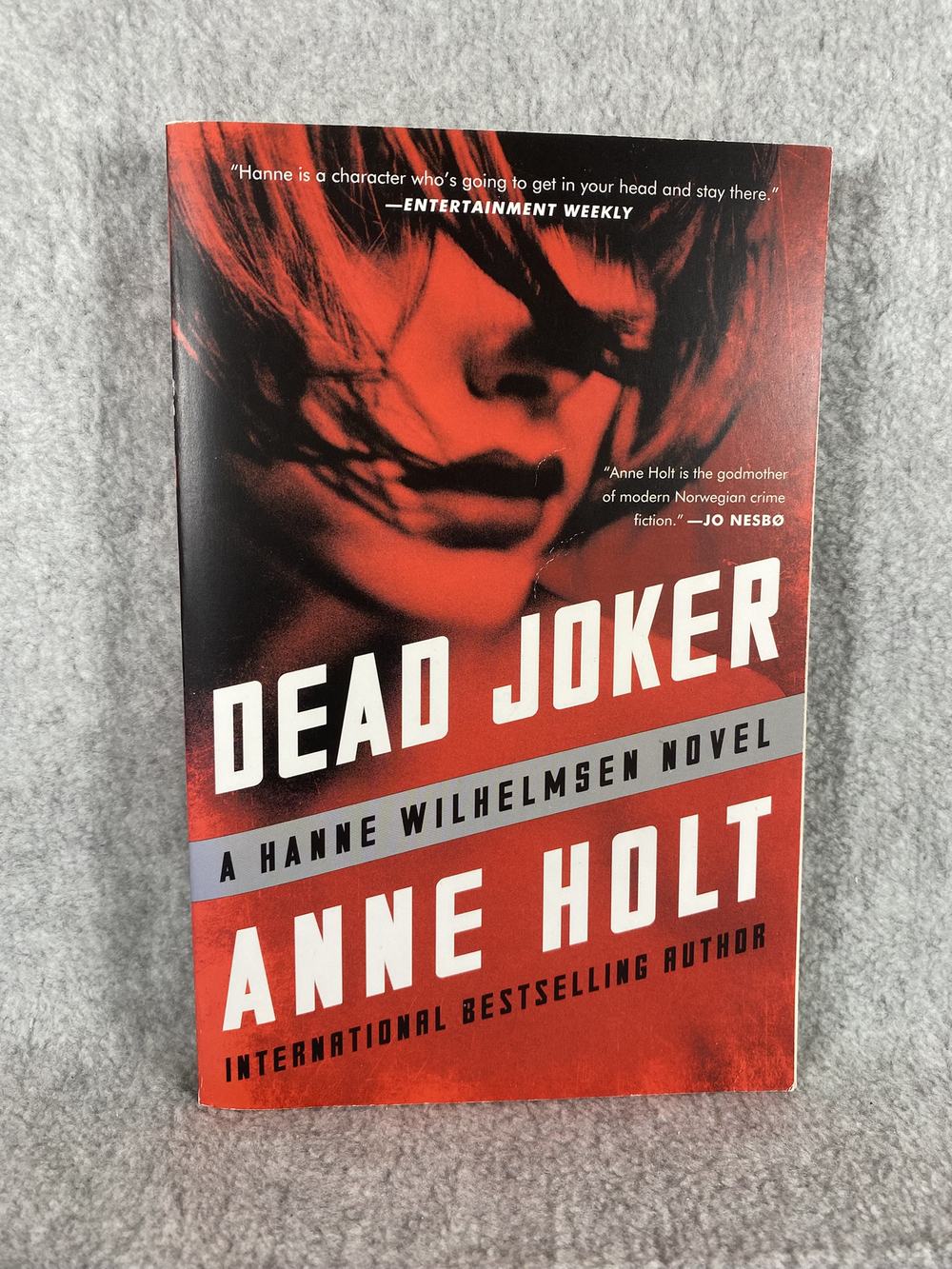 Dead Joker: Hanne Wilhelmsen Book Five, photo 1 of 3