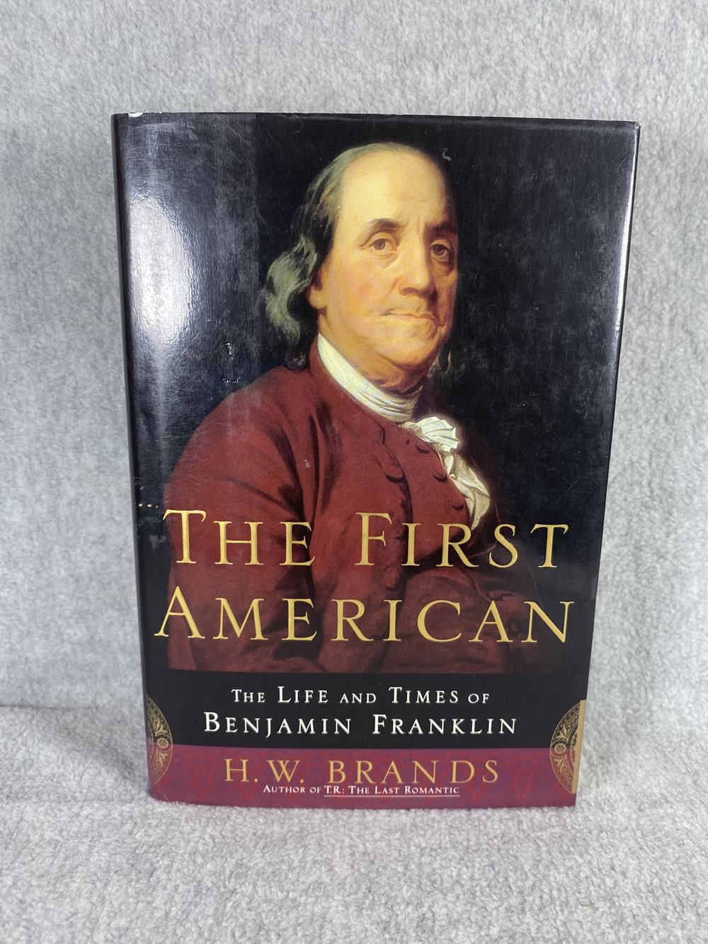 The First American: The Life and Times of Benjamin Franklin, photo 1 of 2