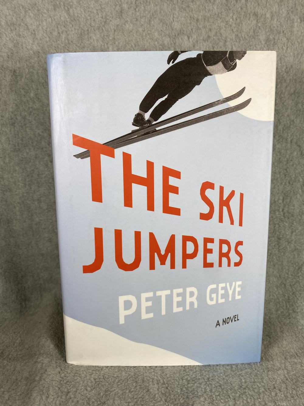 The Ski Jumpers: A Novel, photo 1 of 3