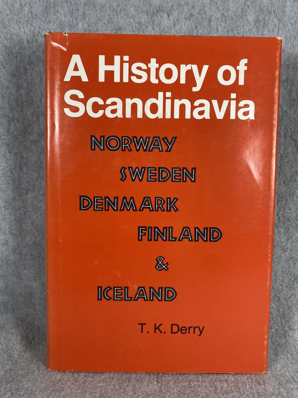 A History of Scandinavia: Norway, Sweden, Denmark, Finland, and Iceland, photo 1 of 8