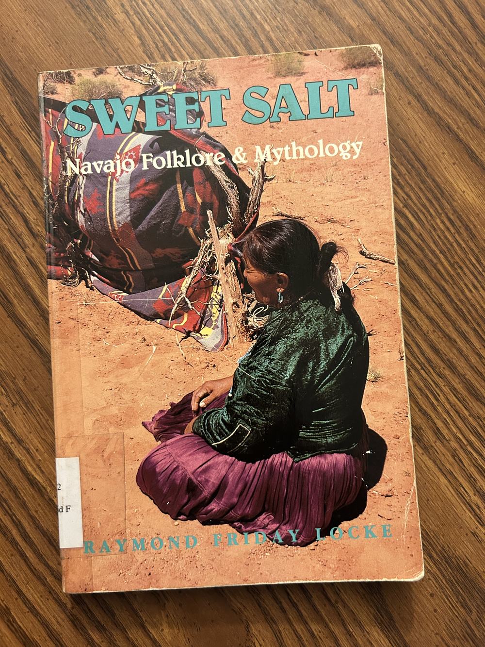 Sweet Salt: Navajo Folklore and Mythology, photo 1 of 7