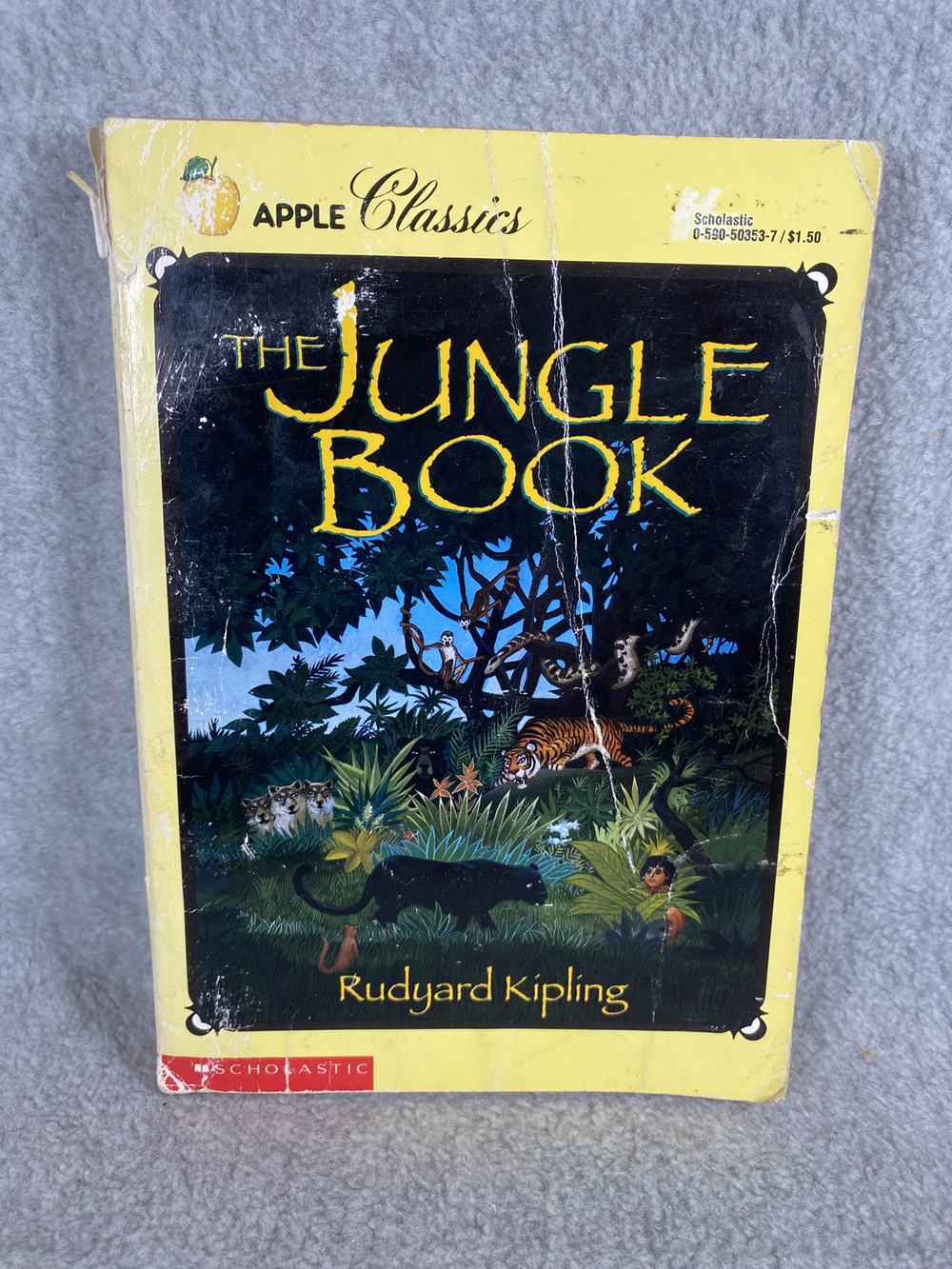 Jungle Book, photo 1 of 3