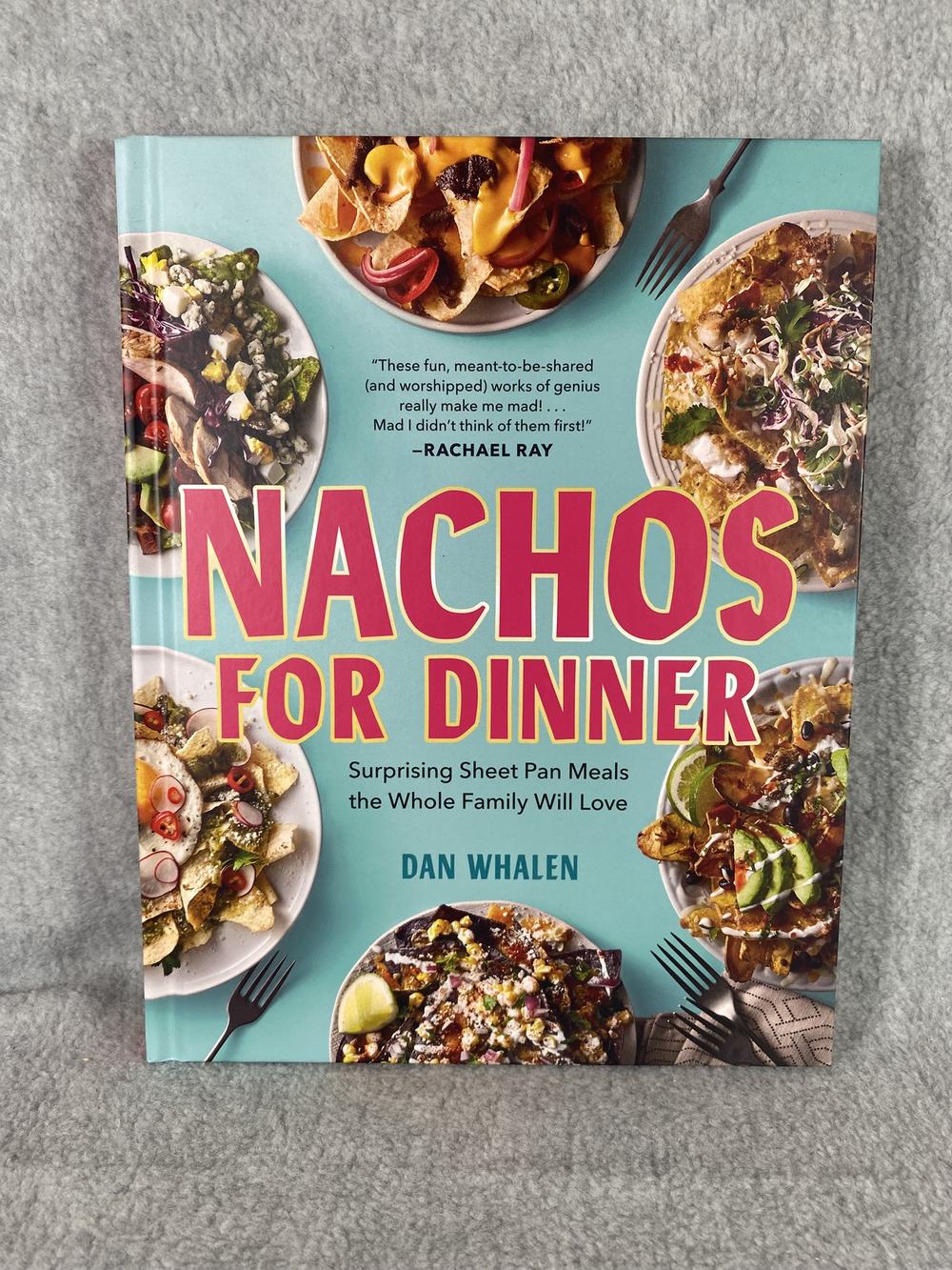 Nachos for Dinner: Surprising Sheet Pan Meals the Whole Family Will Love, photo 1 of 2
