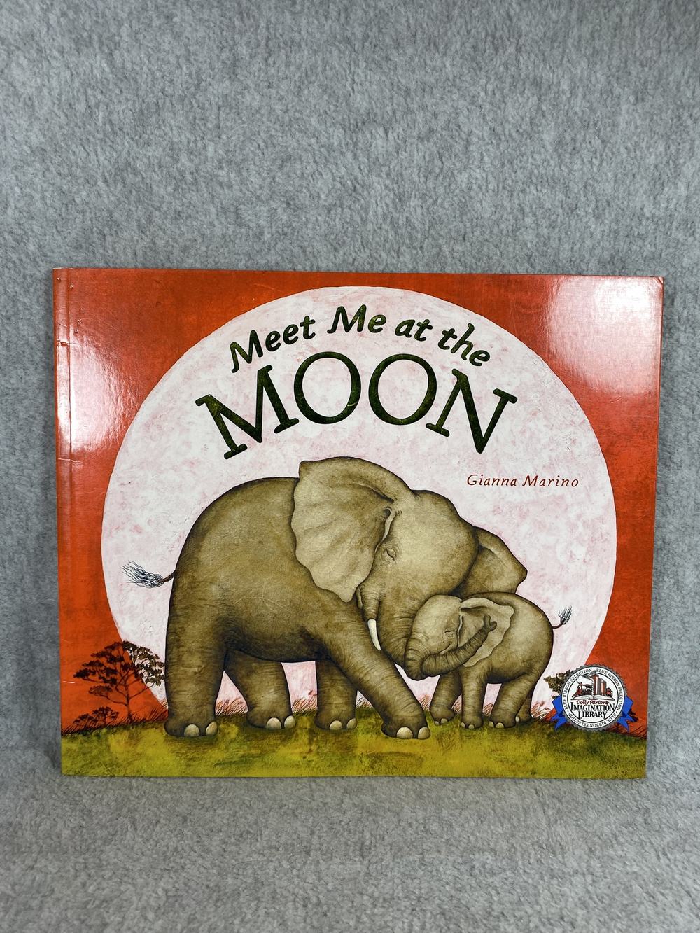 Penguin 01313 Meet Me At The Moon Children's Book, photo 1 of 3