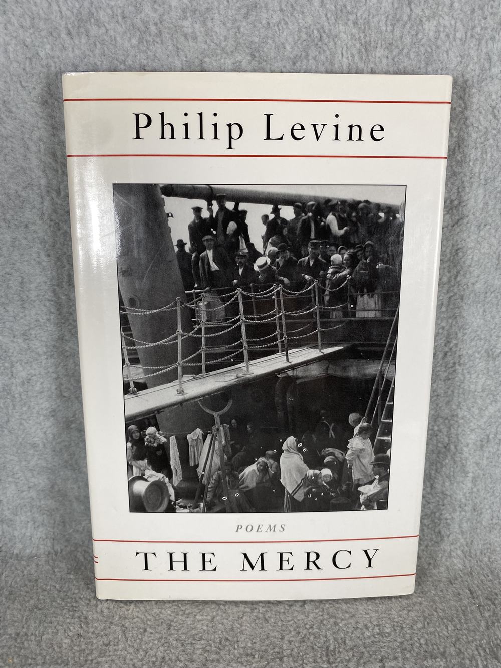 The Mercy: Poems, photo 1 of 3