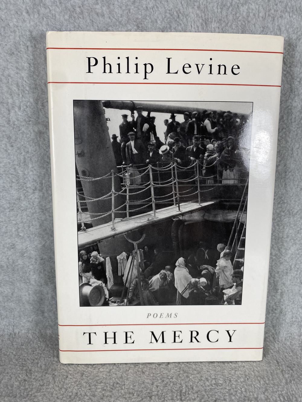 The Mercy: Poems, photo 1 of 3