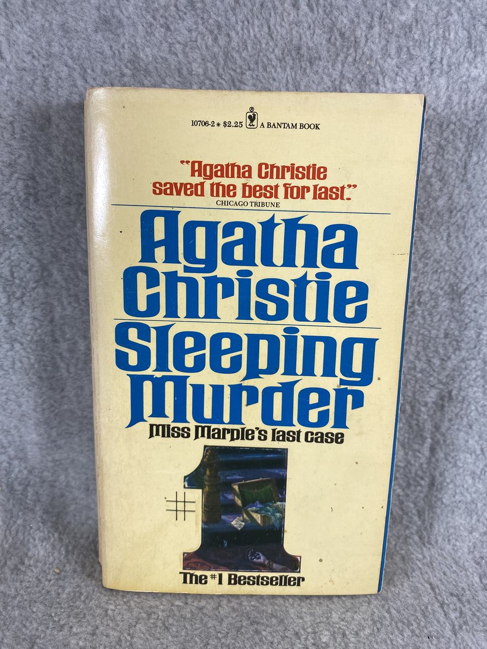 Sleeping Murder: Miss Marple's Last Case, photo 1 of 4