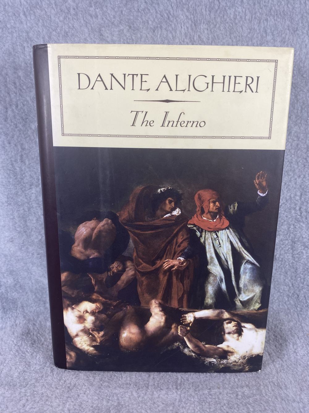 The Inferno (Barnes & Noble Classics), photo 1 of 4