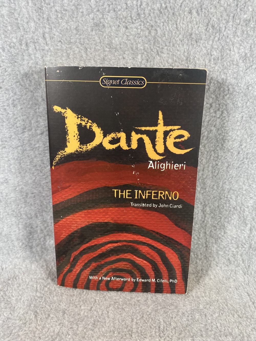 The Inferno (Signet Classics), photo 1 of 4