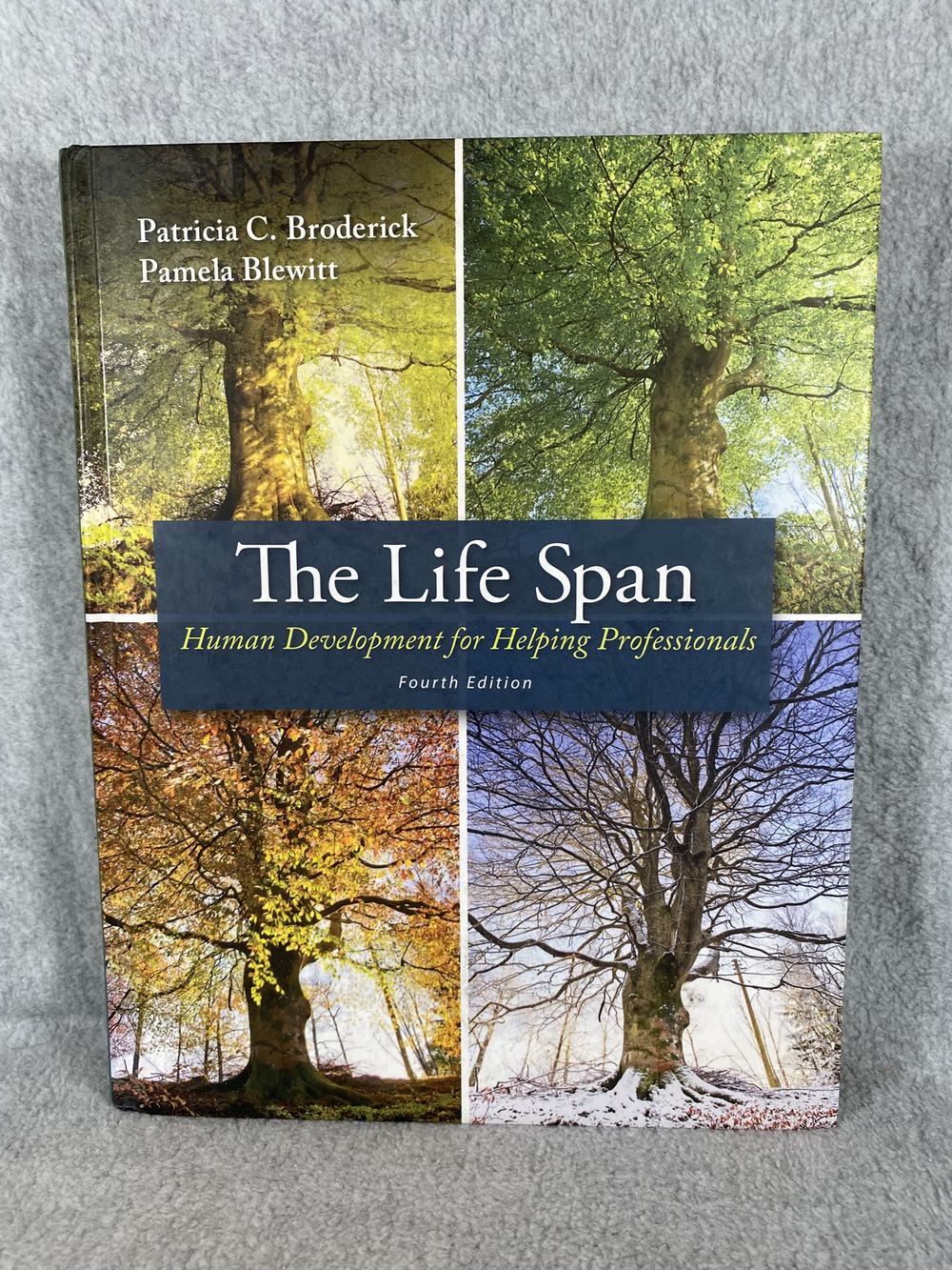 The Life Span: Human Development for Helping Professionals (4th Edition), photo 1 of 2