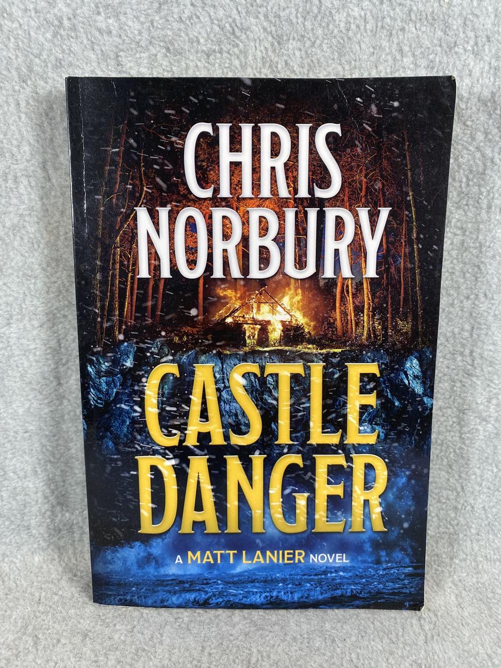 Castle Danger (Matt Lanier #2), photo 1 of 5