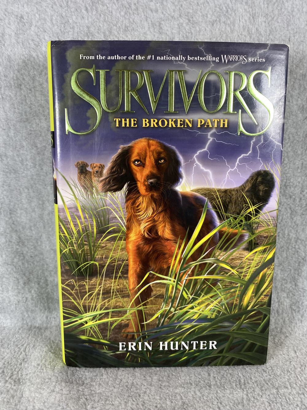 Survivors #4: The Broken Path, photo 1 of 5