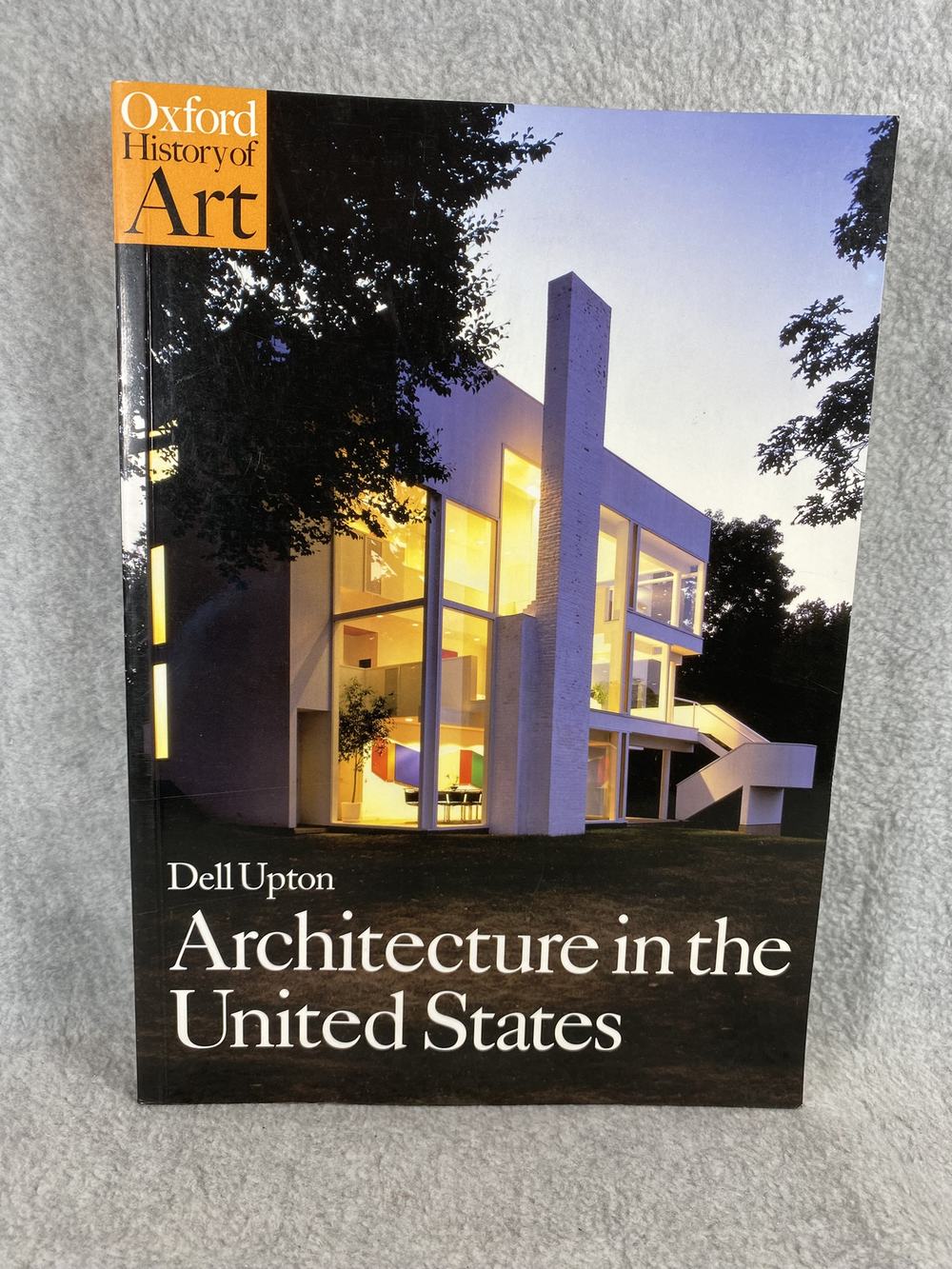 Architecture in the United States (Oxford History of Art), photo 1 of 7