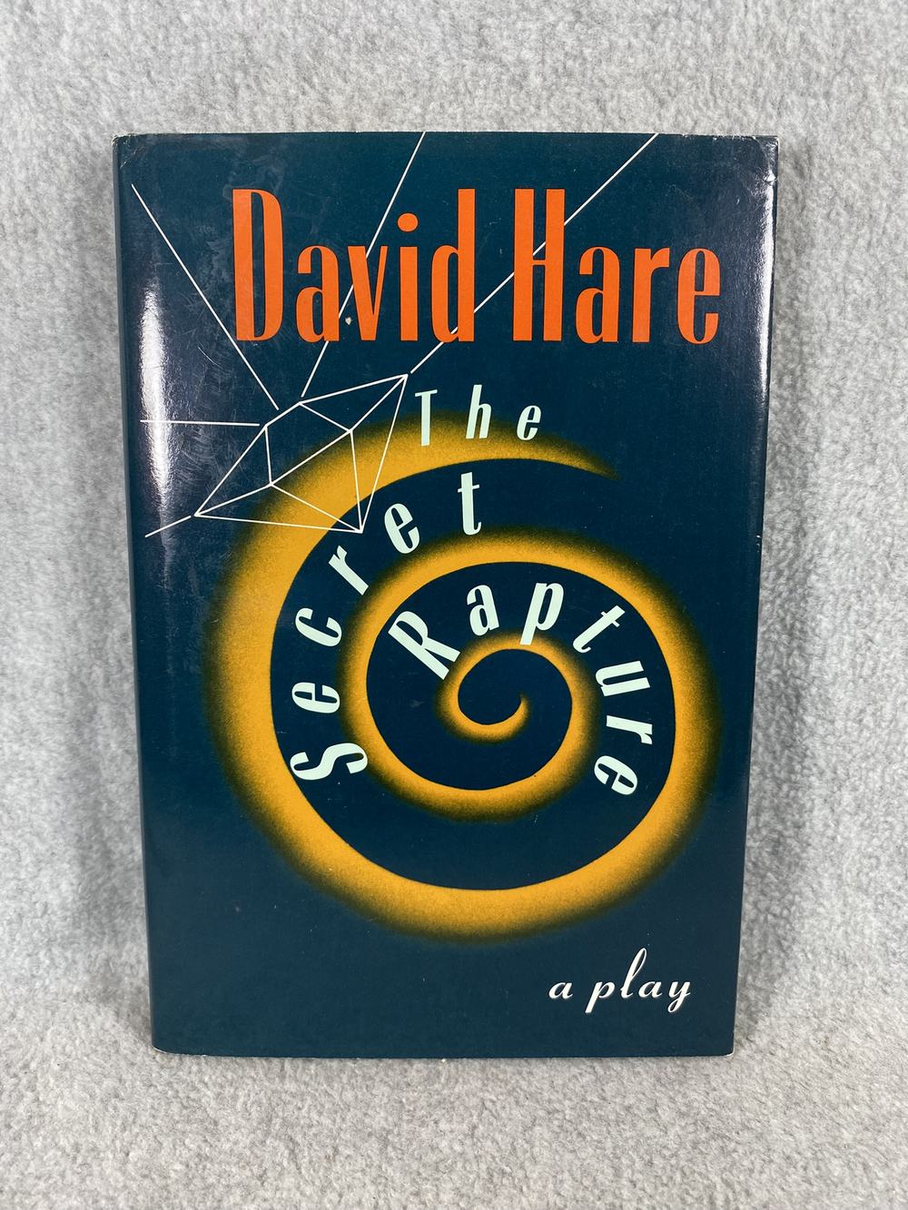 The Secret Rapture : A play, photo 1 of 6