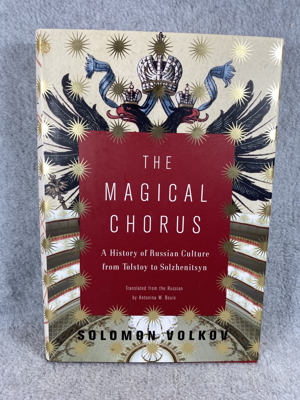 The Magical Chorus: A History of Russian Culture from Tolstoy to Solzhenitsyn, photo 1 of 7