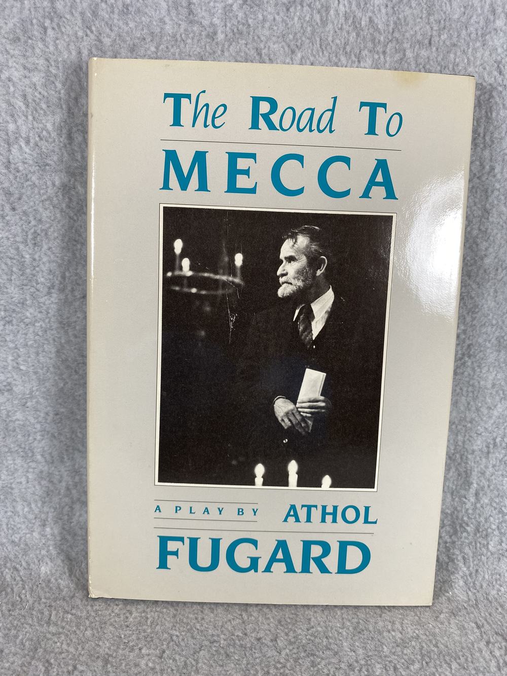 The Road to Mecca : A play, photo 1 of 7
