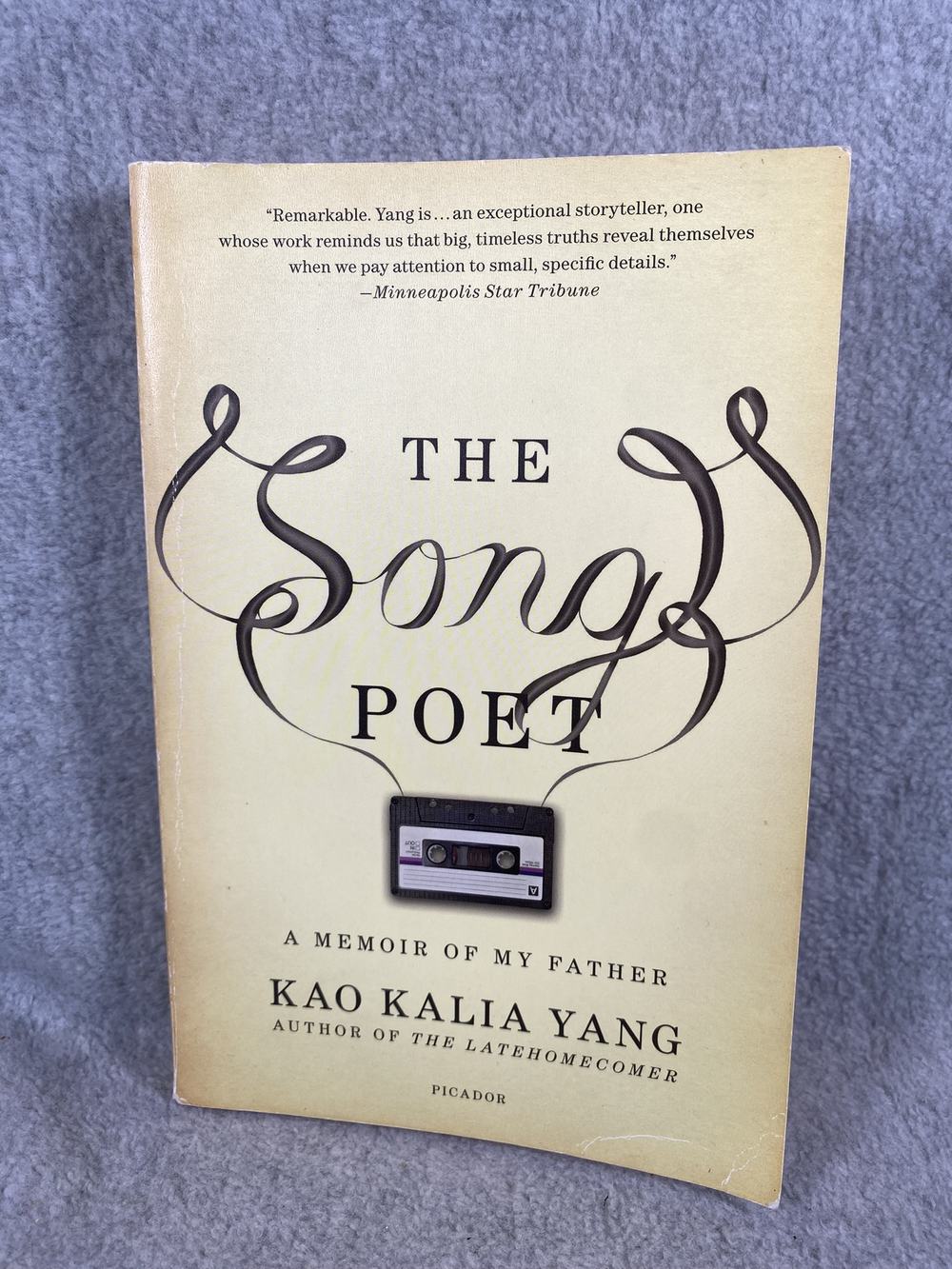 The Song Poet: A Memoir of My Father, photo 1 of 4