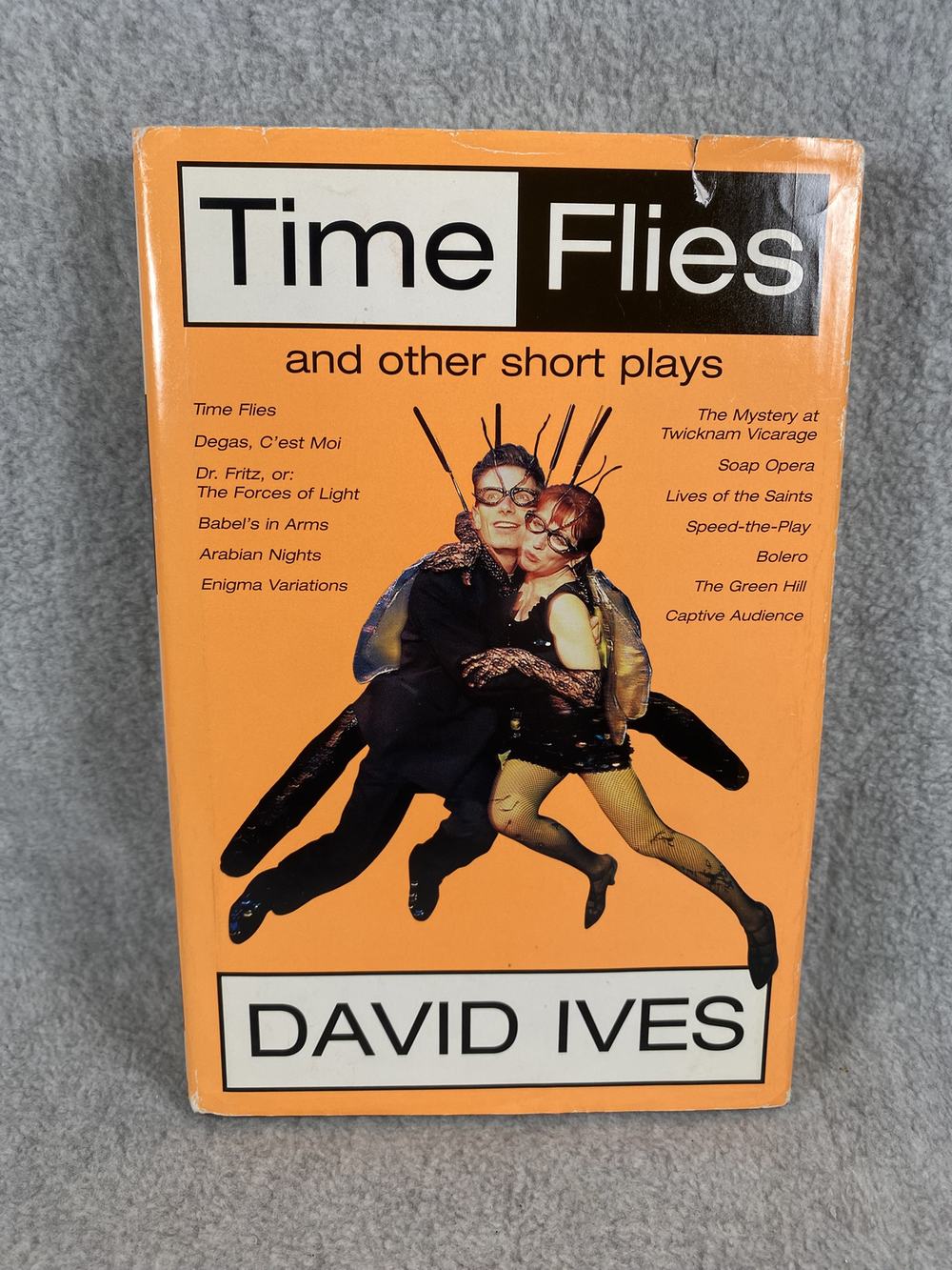 Time flies and other short plays, photo 1 of 6