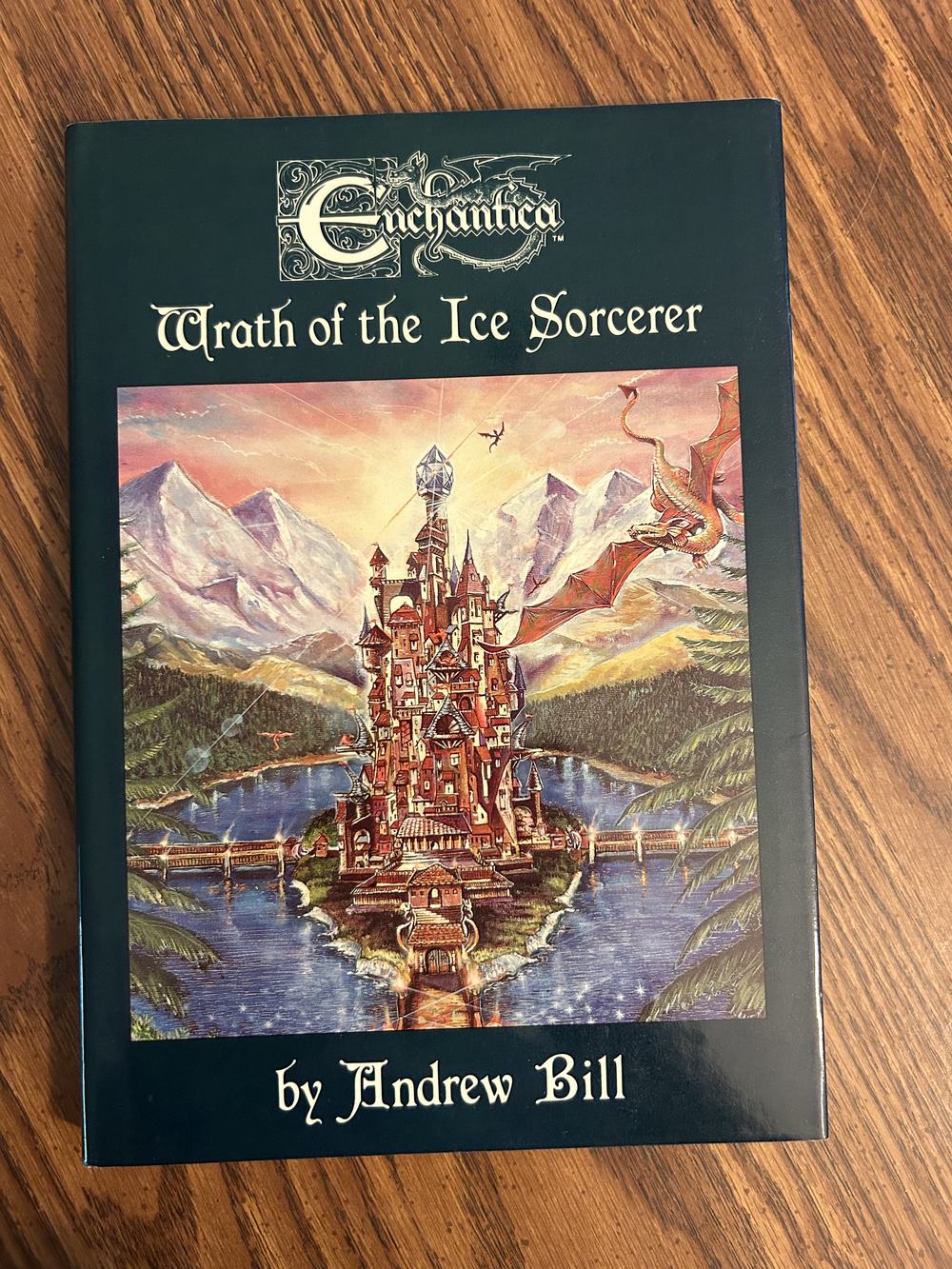 Enchantica: Wrath of the Ice Sorcerer, photo 1 of 20