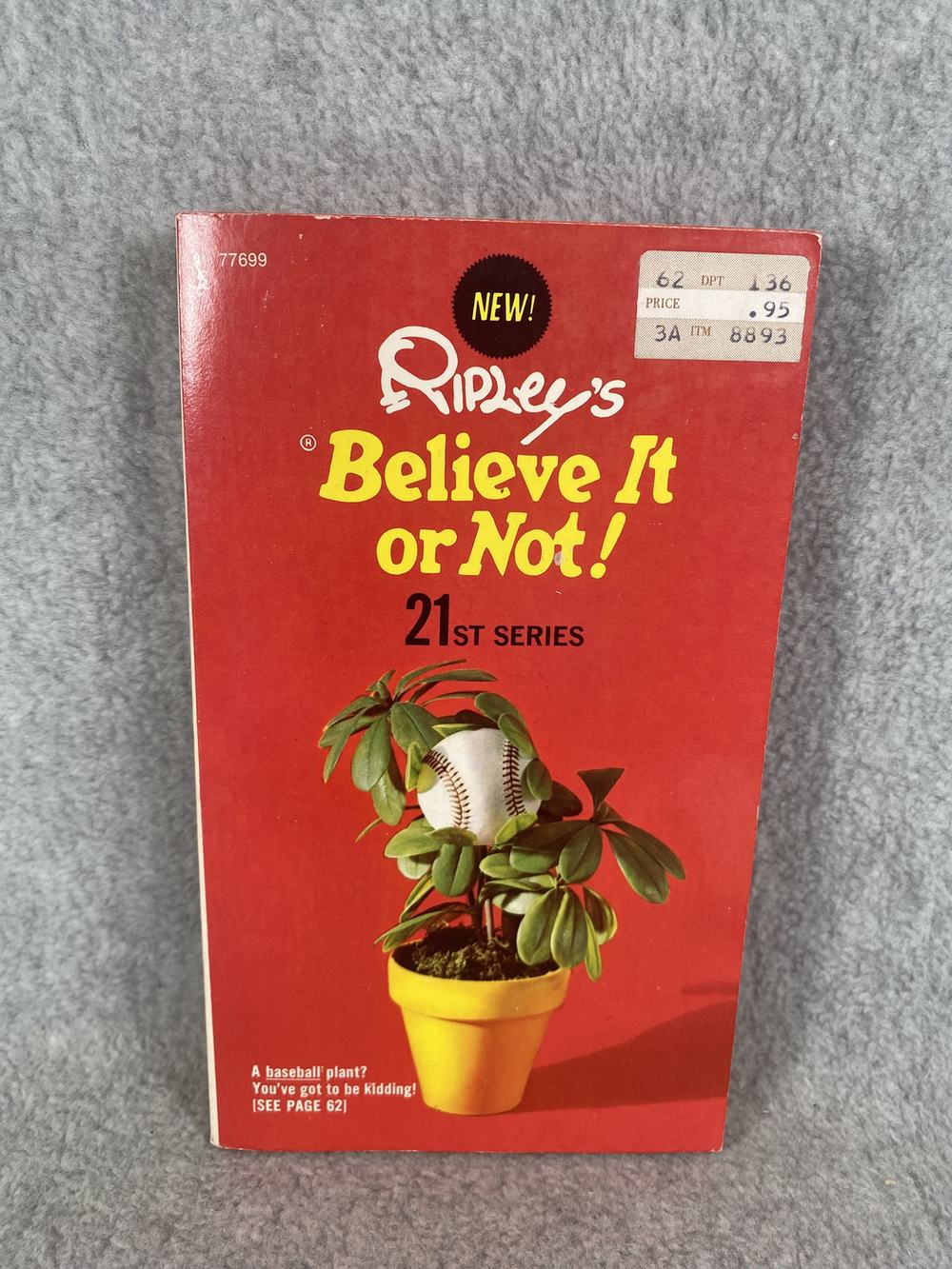 Ripley's Believe It or Not! 21st Series, photo 1 of 5