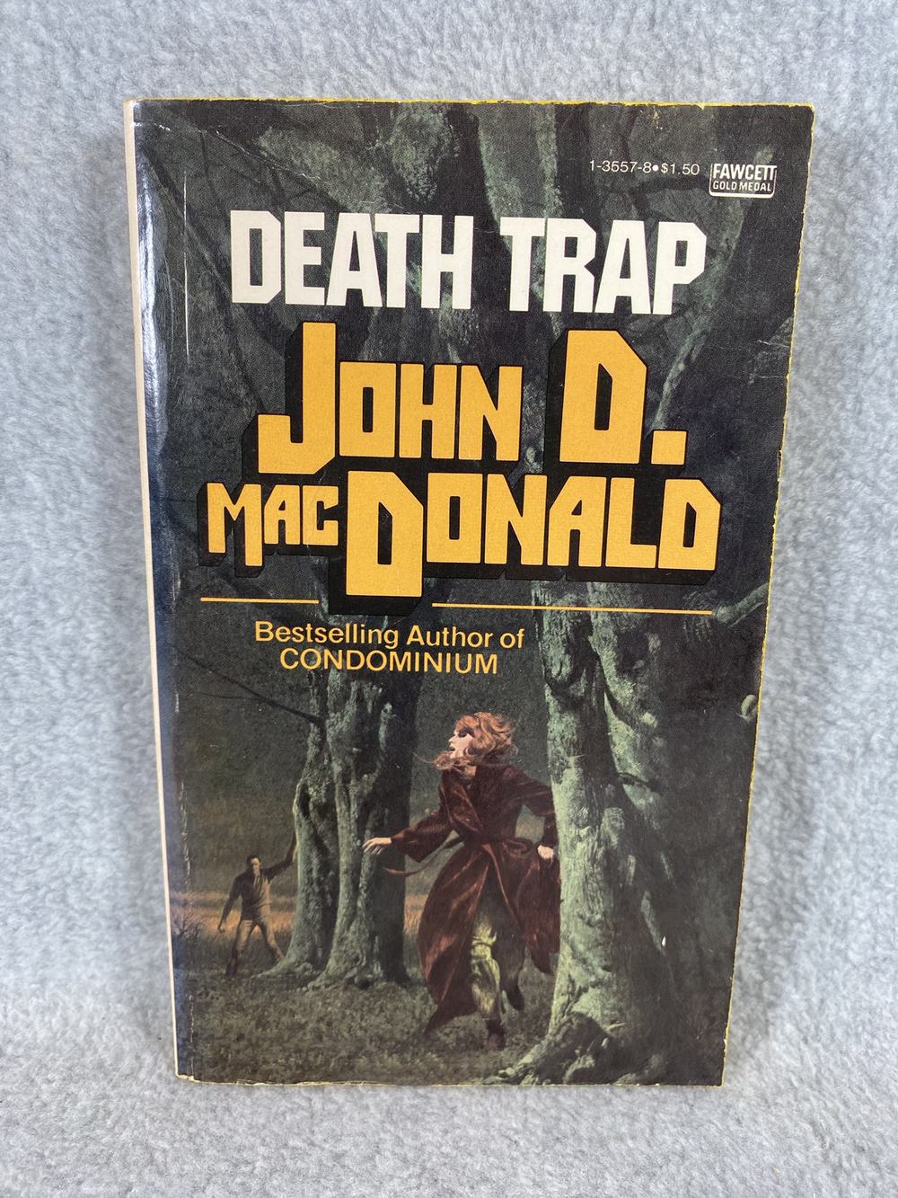 Death Trap, photo 1 of 4