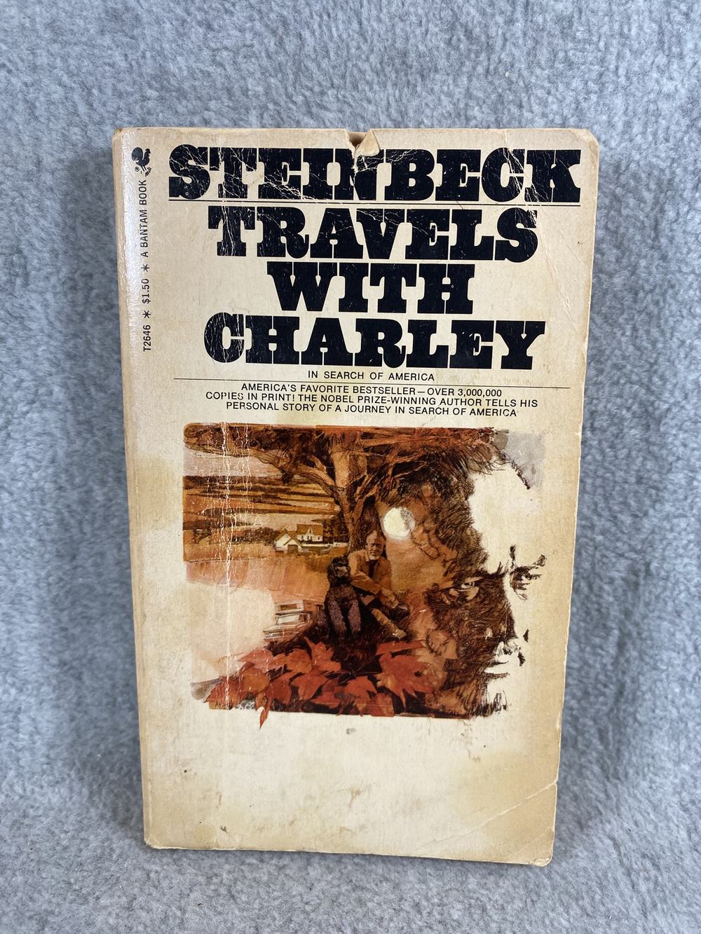 Travels with Charley, photo 1 of 4
