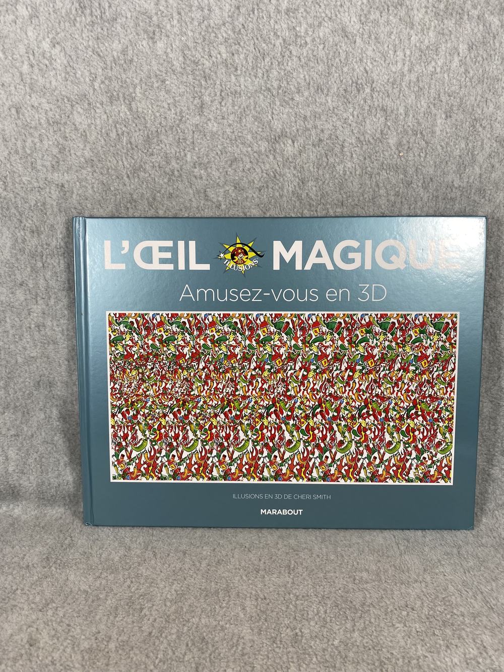 L'oeil magique - Tome 1, photo 1 of 2
