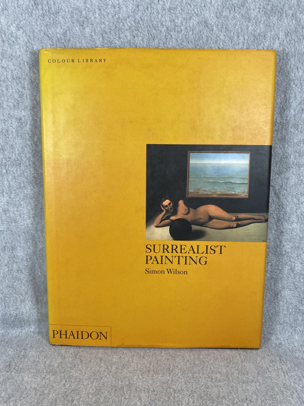 Surrealist Painting (Colour Library), photo 1 of 4