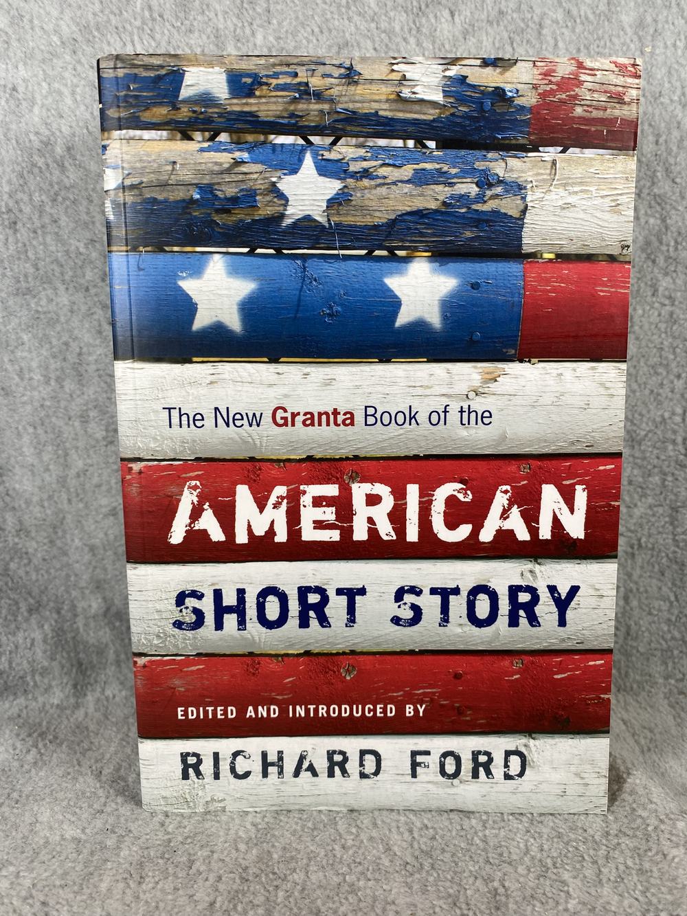 The New Granta Book of the American Short Story, photo 1 of 4