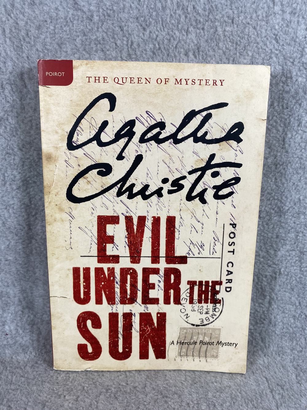 Evil Under the Sun: A Hercule Poirot Mystery (Hercule Poirot Mysteries, 23), photo 1 of 4
