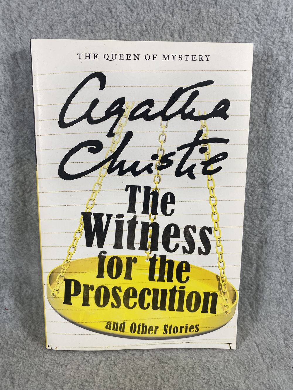 The Witness for the Prosecution and Other Stories, photo 1 of 4